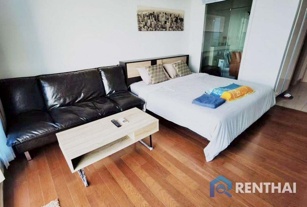 Apartment in Pattaya, Thailand, 33 m² - Foto 1