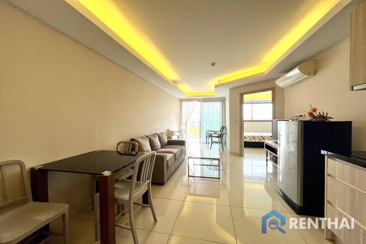 Appartement à Jomtien, Thaïlande, 47 m² - image 1