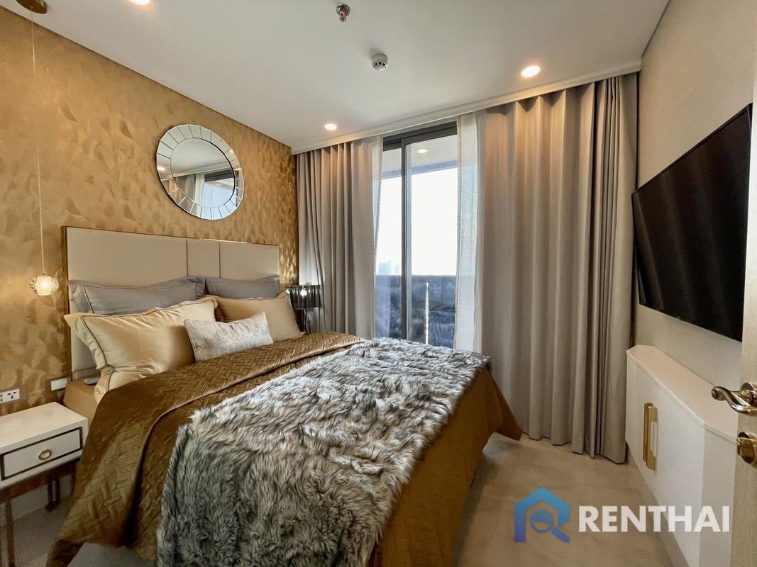 Apartment in Jomtien, Thailand, 29 m² - Foto 1