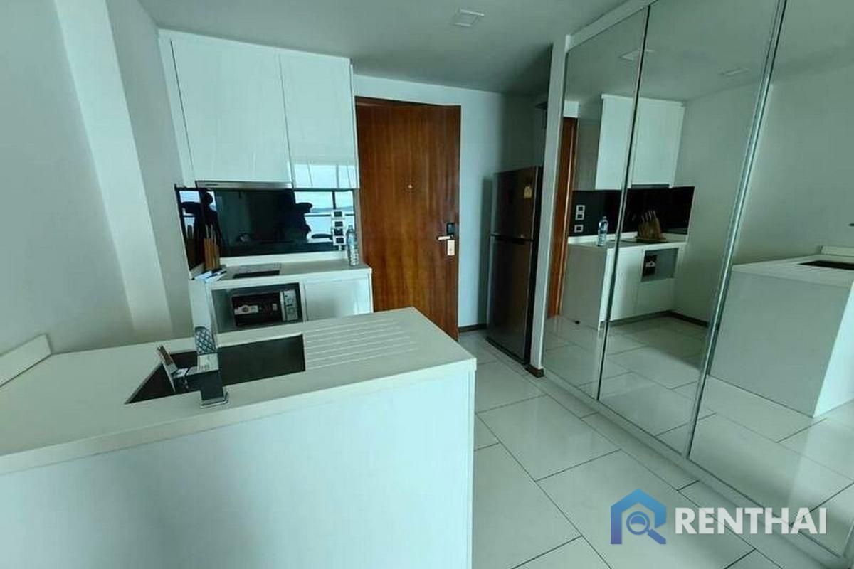 Appartement à Pratamnak, Thaïlande, 41 m² - image 1