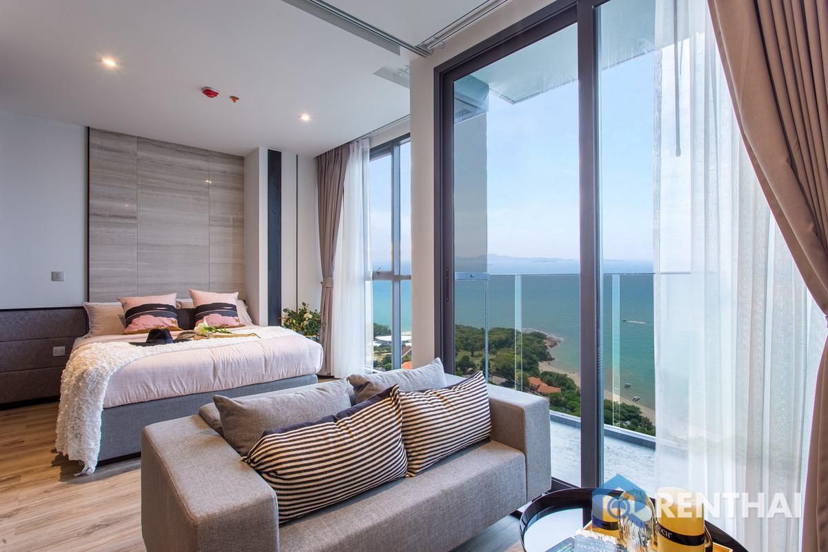 Apartment in Pratamnak, Thailand, 33 m² - picture 1