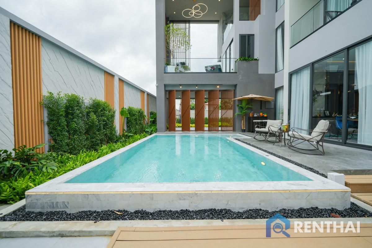Villa in Pattaya, Thailand, 614 m² - Foto 2