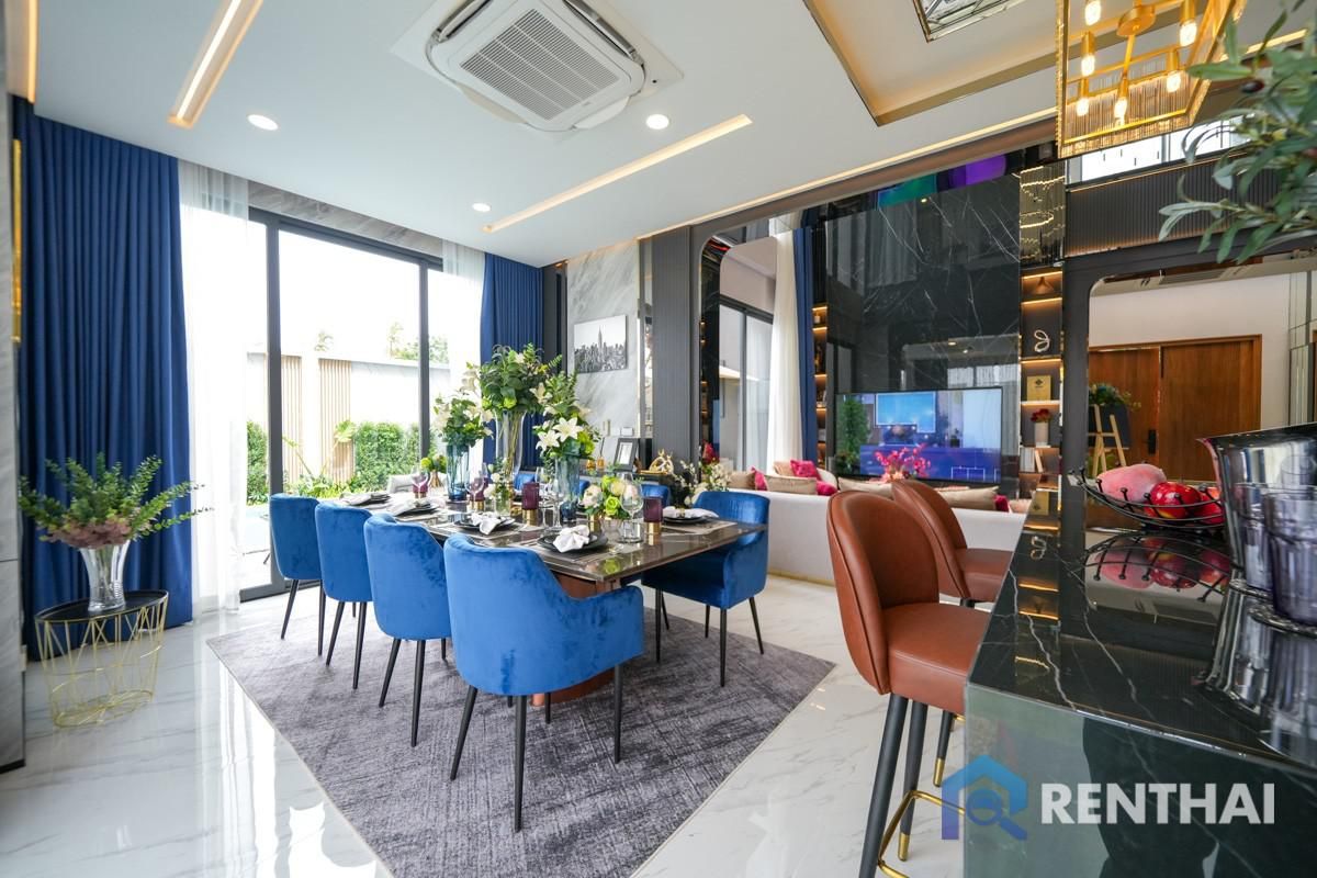 Villa in Pattaya, Thailand, 614 m² - Foto 3