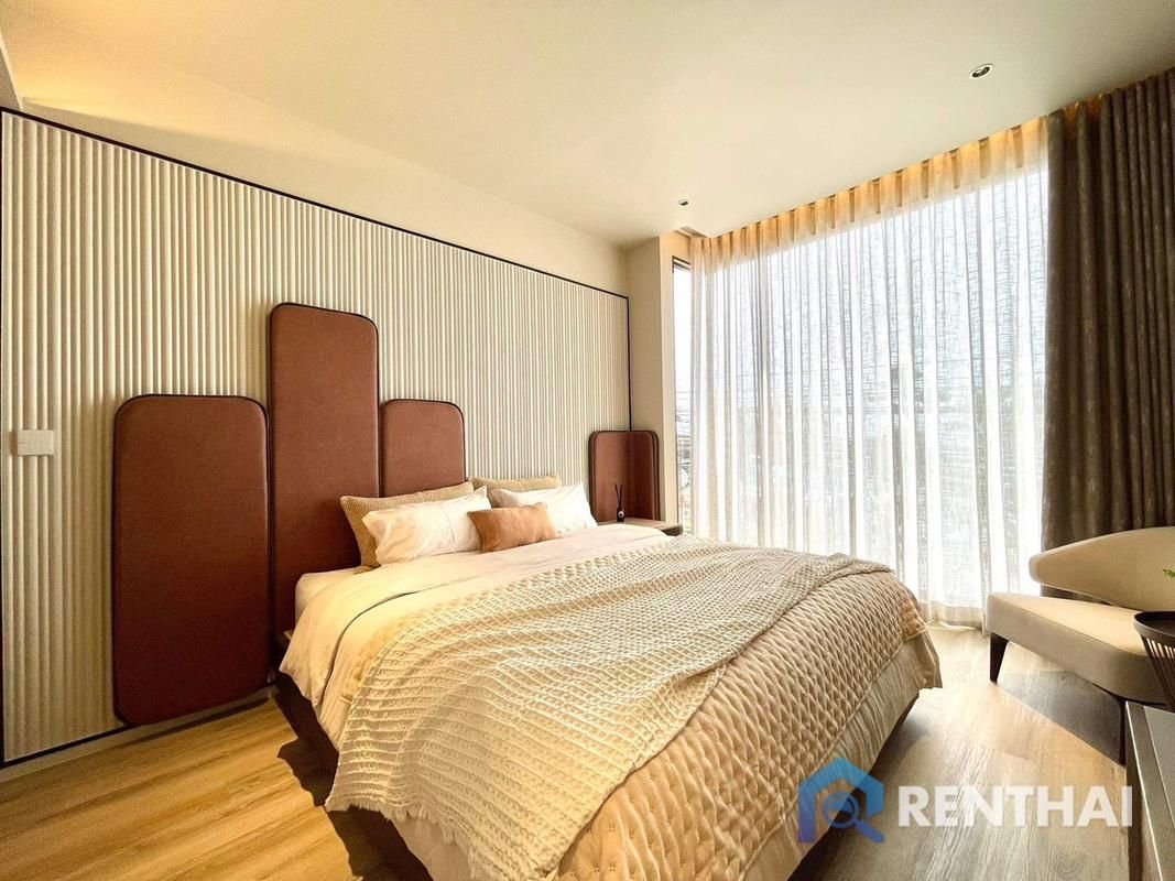 Apartamento en Jomtien, Tailandia, 84 m² - imagen 4
