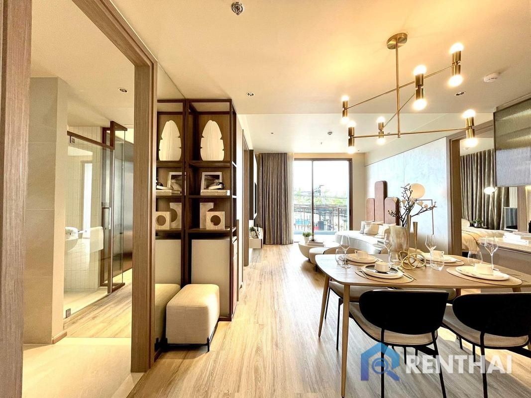 Apartamento en Jomtien, Tailandia, 84 m² - imagen 5