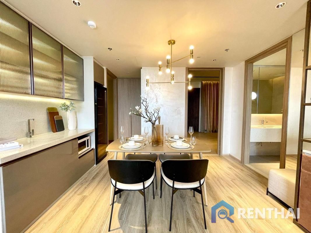 Apartamento en Jomtien, Tailandia, 84 m² - imagen 7