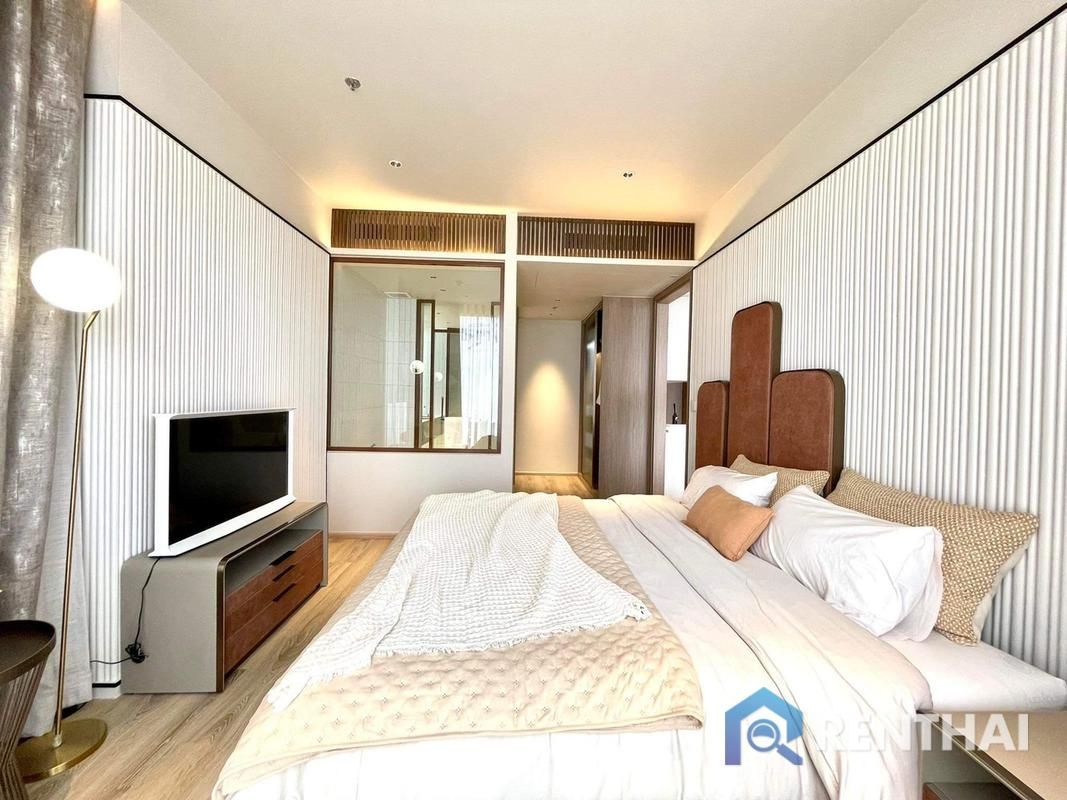 Apartamento en Jomtien, Tailandia, 84 m² - imagen 8