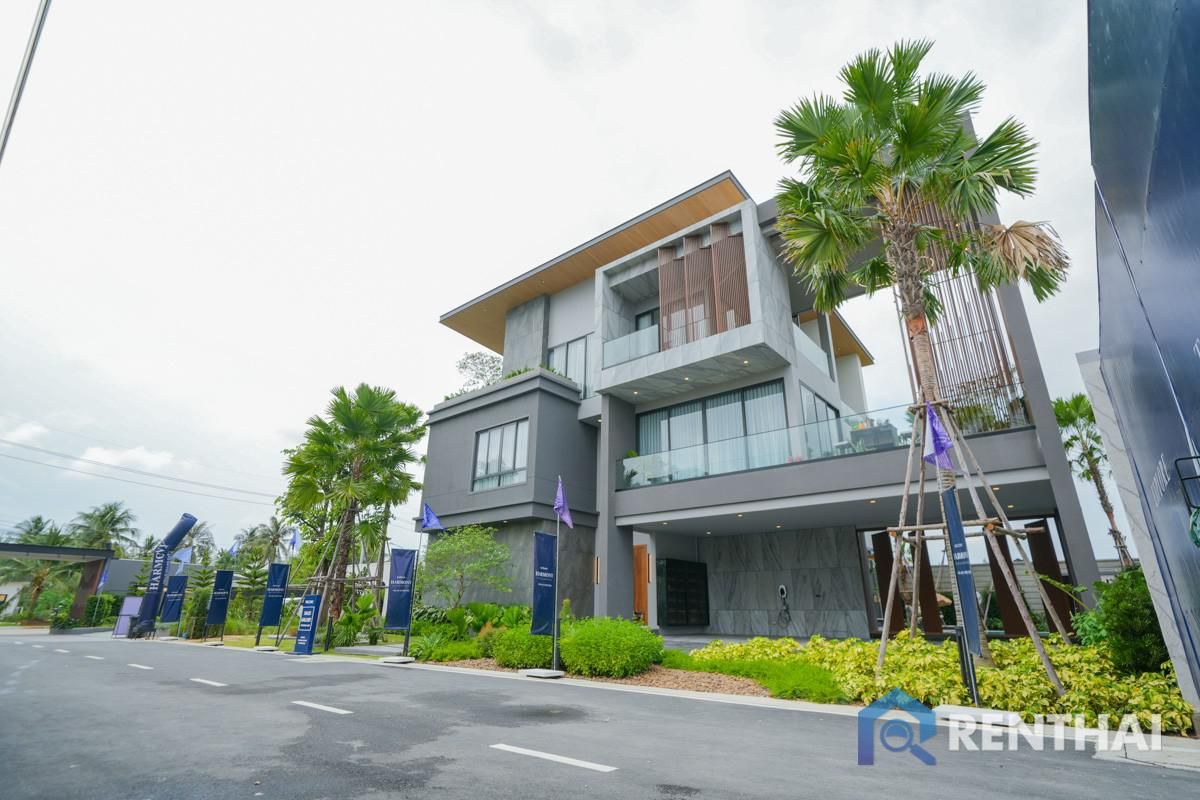 Villa in Pattaya, Thailand, 614 m² - Foto 9