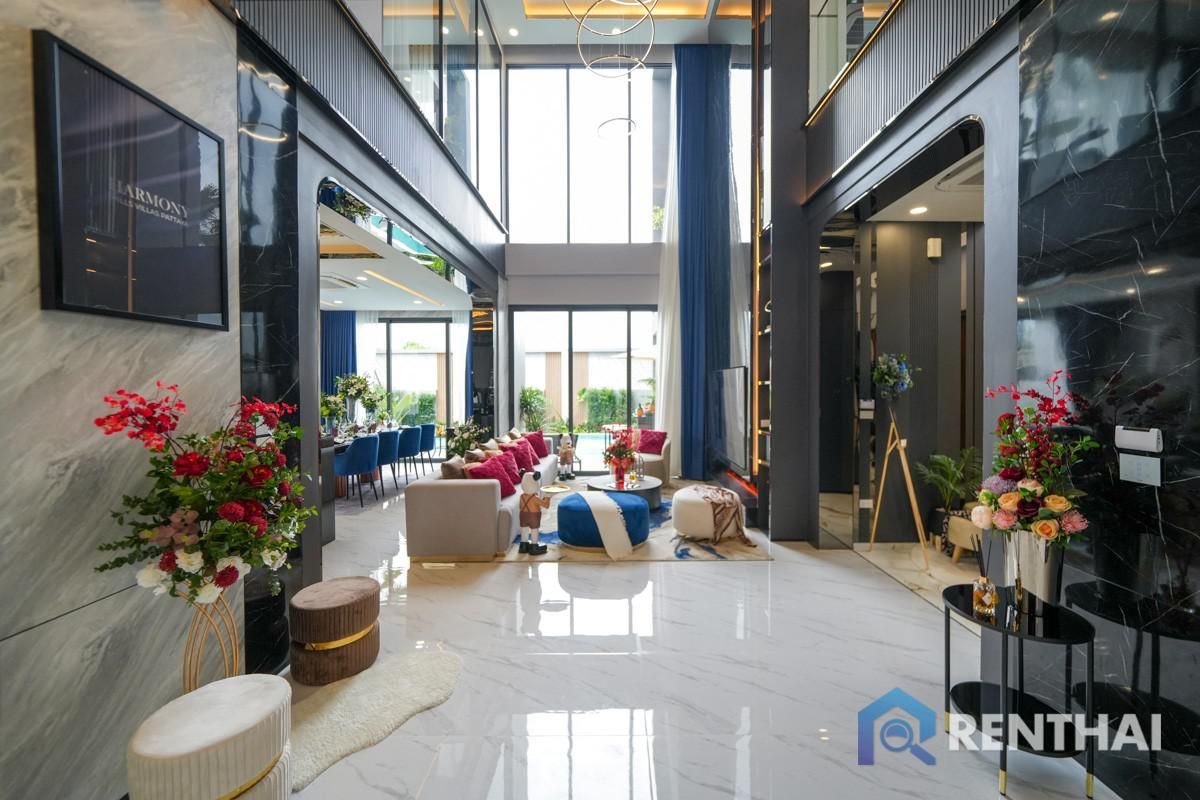 Villa in Pattaya, Thailand, 614 m² - Foto 11