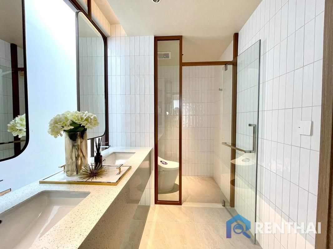 Apartamento en Jomtien, Tailandia, 84 m² - imagen 12