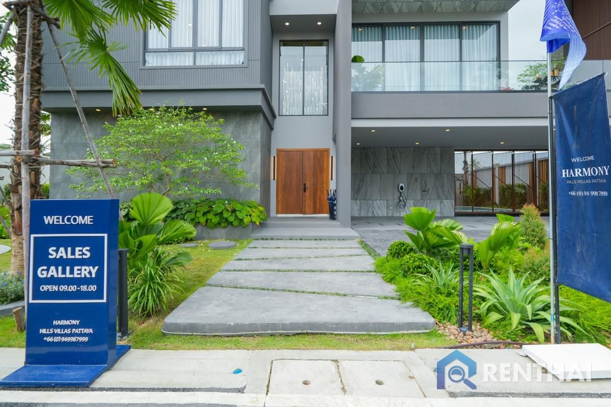 Villa in Pattaya, Thailand, 614 m² - Foto 13