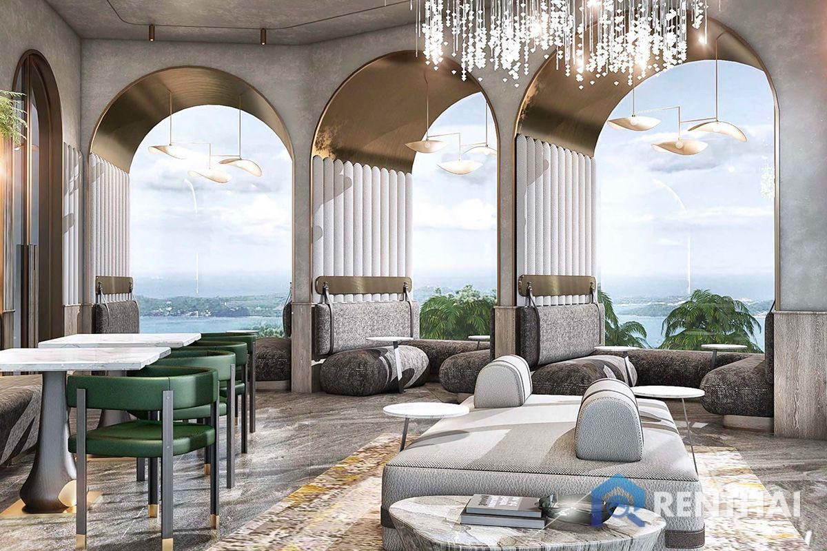 Apartamento en Jomtien, Tailandia, 84 m² - imagen 18