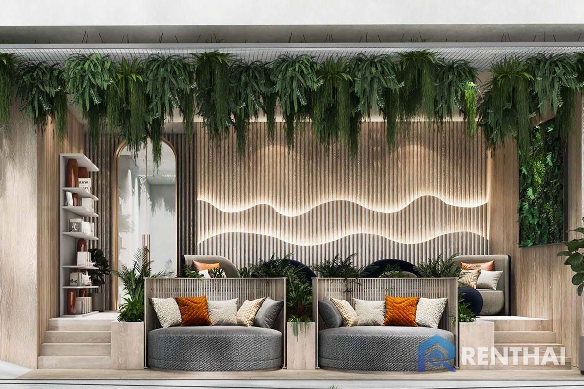 Apartamento en Jomtien, Tailandia, 84 m² - imagen 19