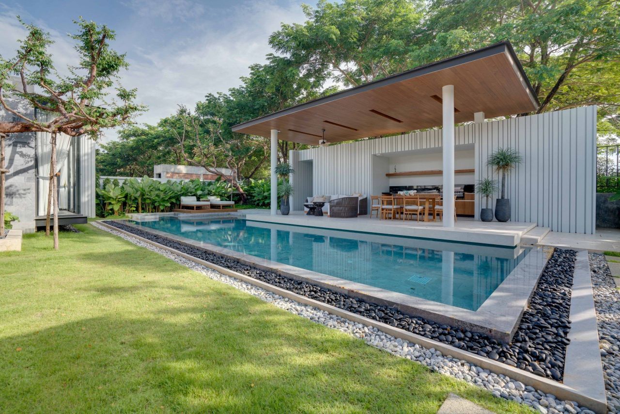 Villa en Bang Tao, Tailandia, 318 m² - imagen 2