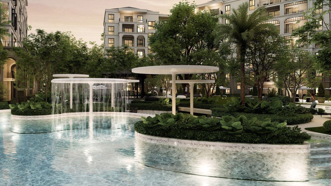 Appartamenti sulla spiaggia di Bang Tao, Thailandia, 31 m² - foto 8