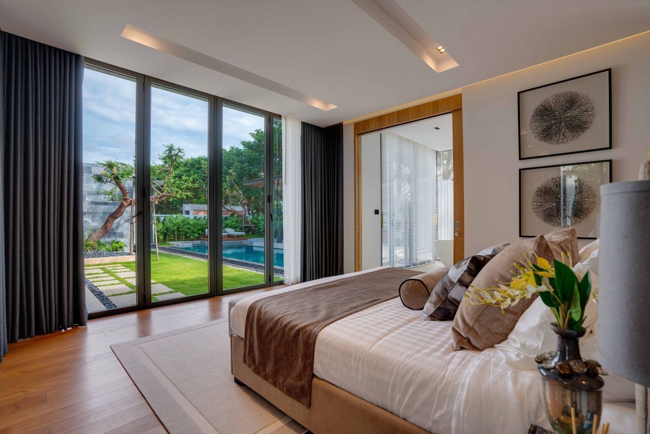 Villa en Bang Tao, Tailandia, 318 m² - imagen 13