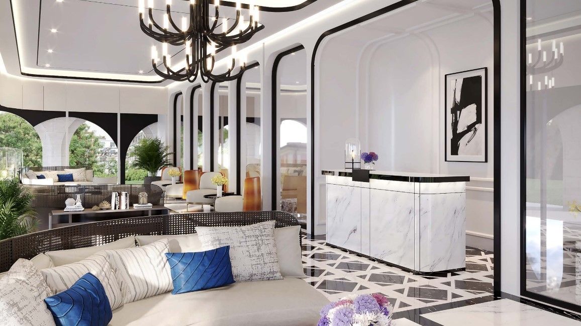 Appartamenti sulla spiaggia di Bang Tao, Thailandia, 31 m² - foto 18