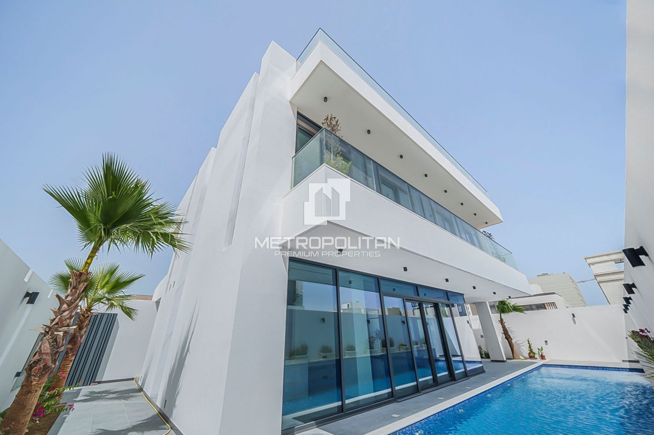 Villa en Dubái, EAU, 474 m² - imagen 1
