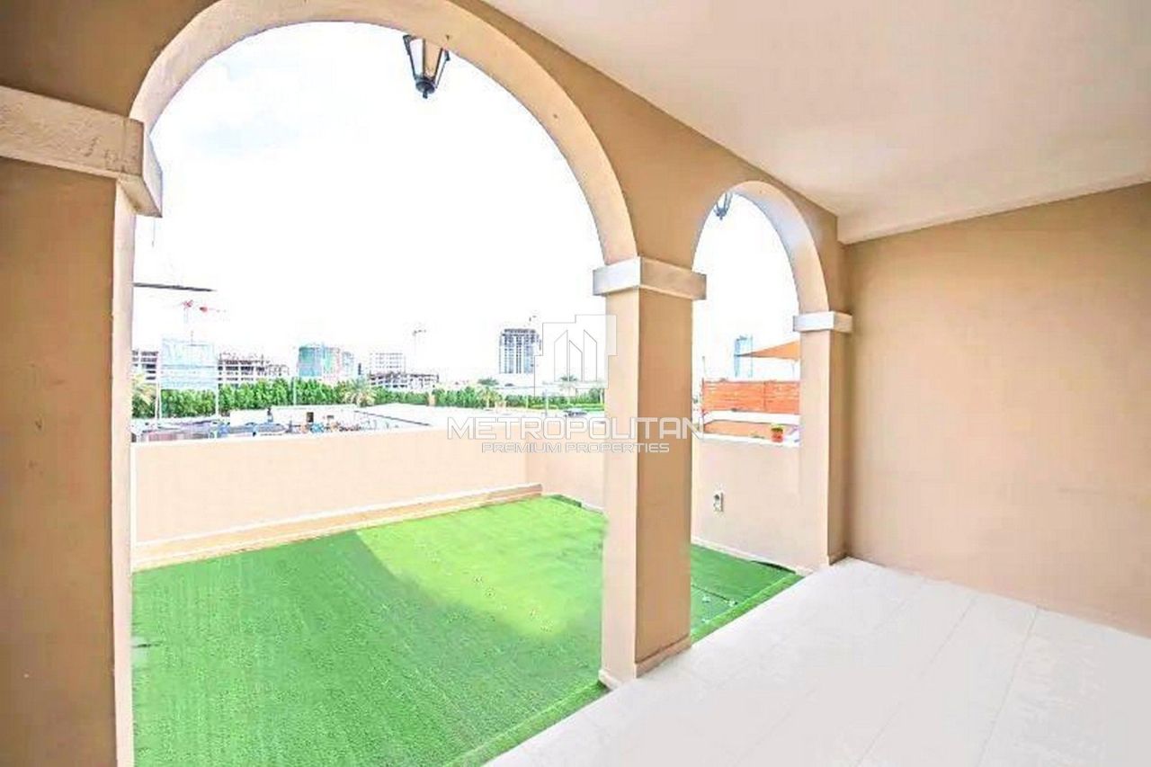 Stadthaus in Dubai, VAE, 307 m² - Foto 1