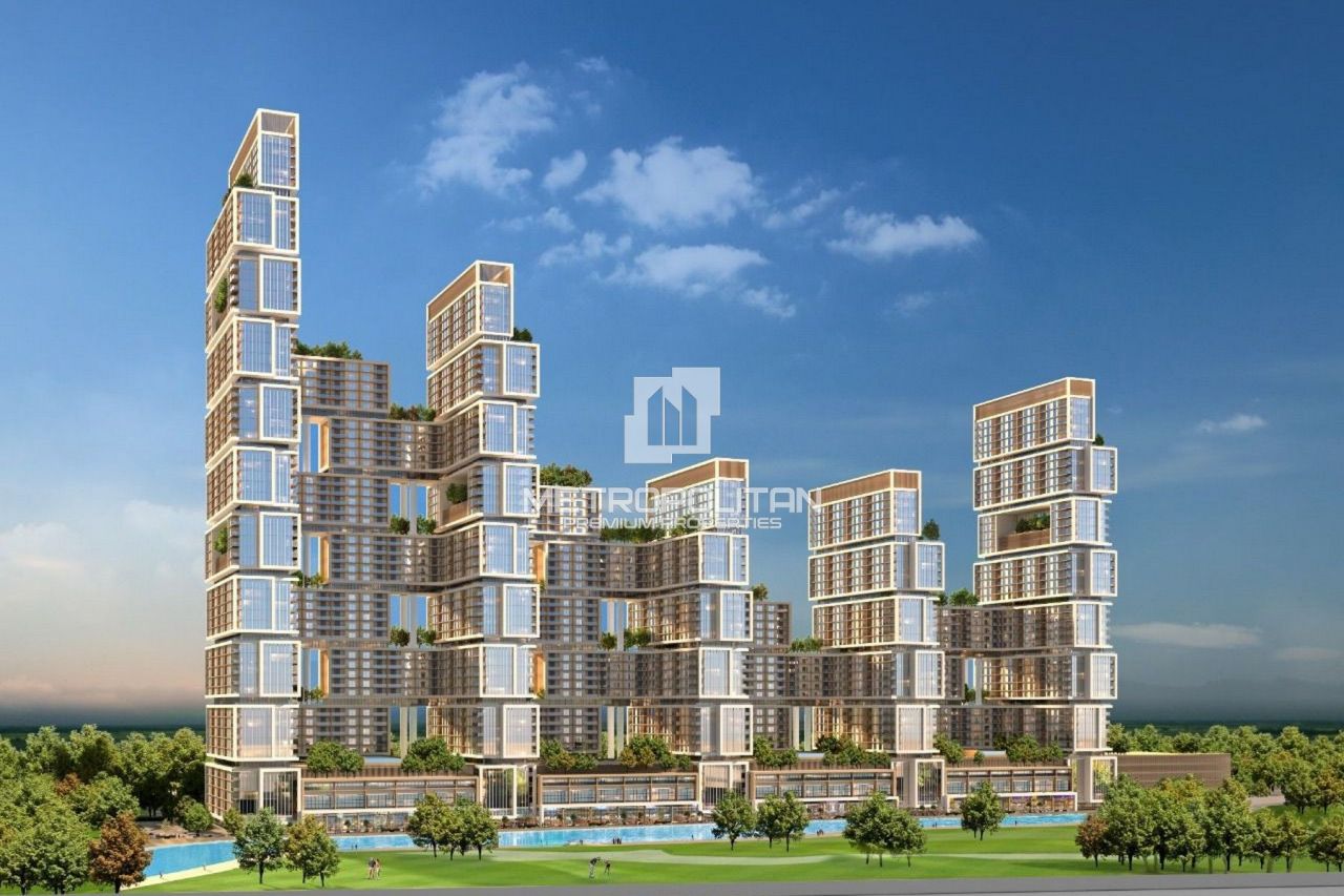 Apartment in Dubai, VAE, 56 m² - Foto 1