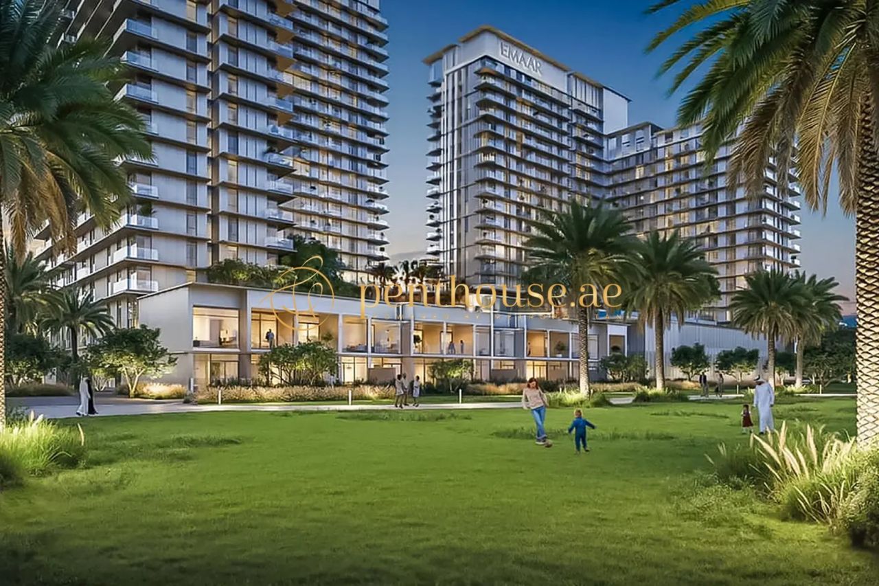 Appartamenti a Dubai, EAU, 70 m² - foto 1