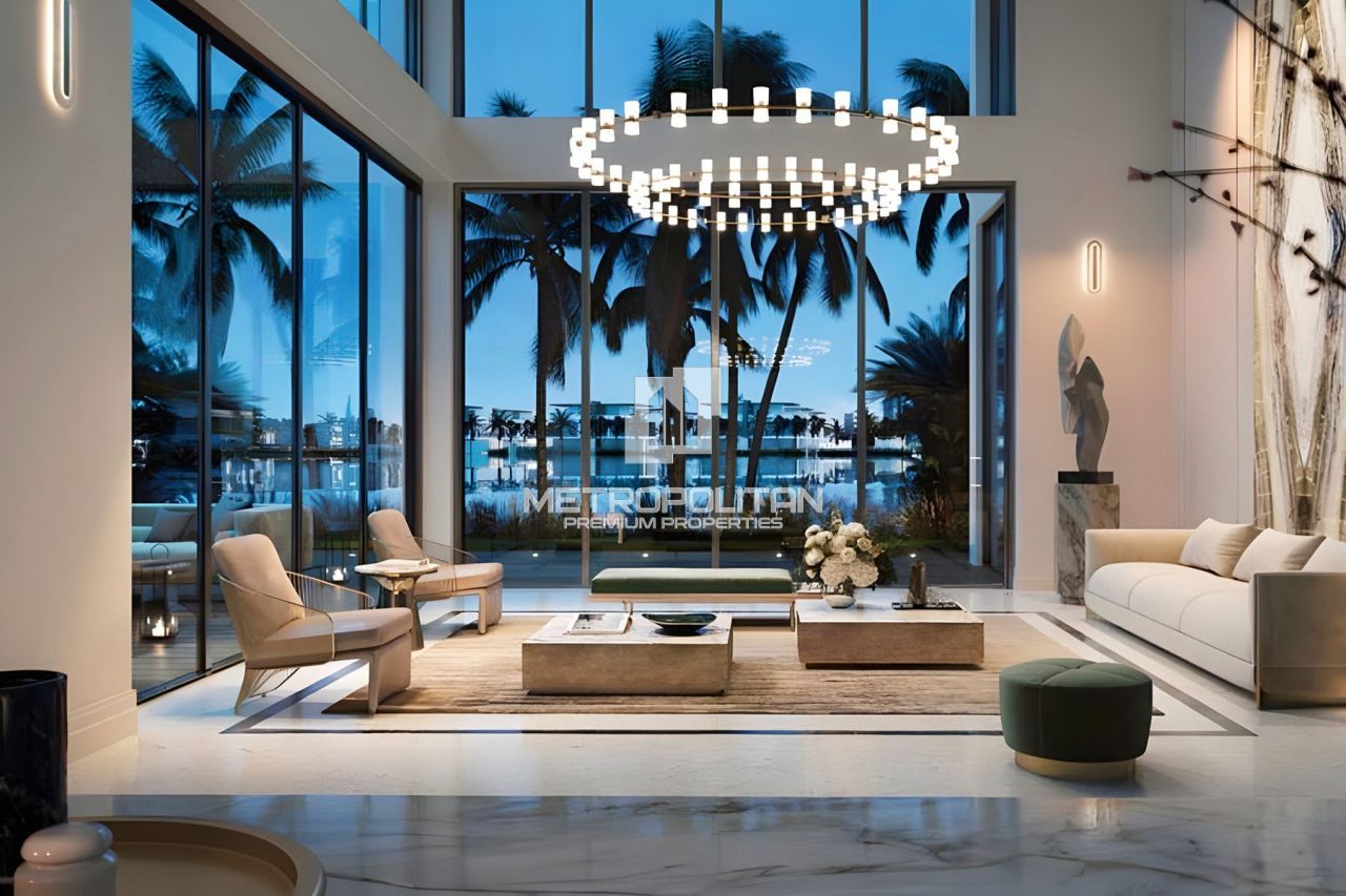 Villa à Dubaï, EAU, 1 270 m² - image 1