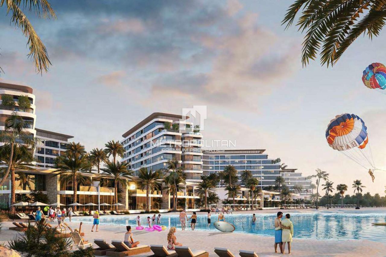 Appartement Umm Al Quwain, EAU, 48 m² - image 3