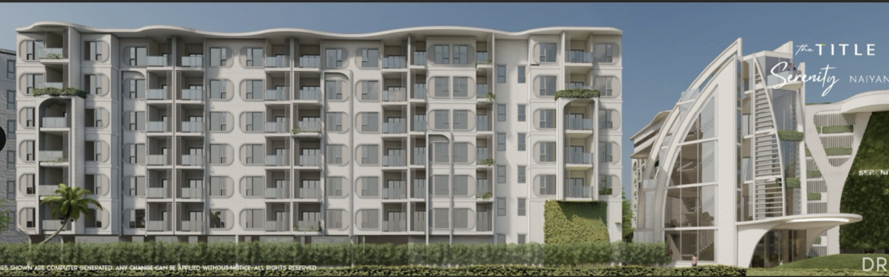 Apartment in Phuket, Thailand, 30 m² - Foto 1