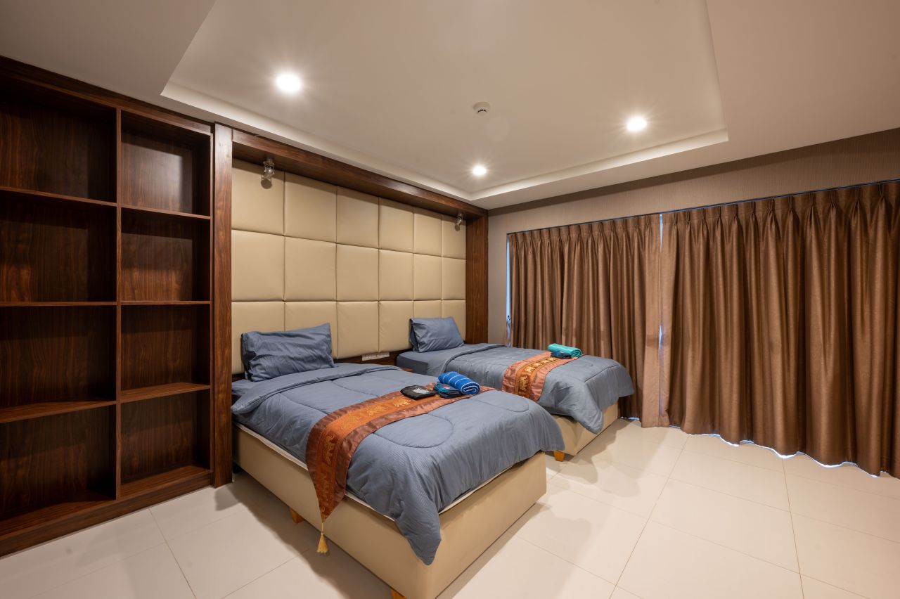 Apartment in Pattaya, Thailand, 37 m² - picture 1