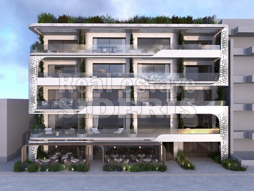 Apartment in Loutraki, Greece, 47 m² - picture 1