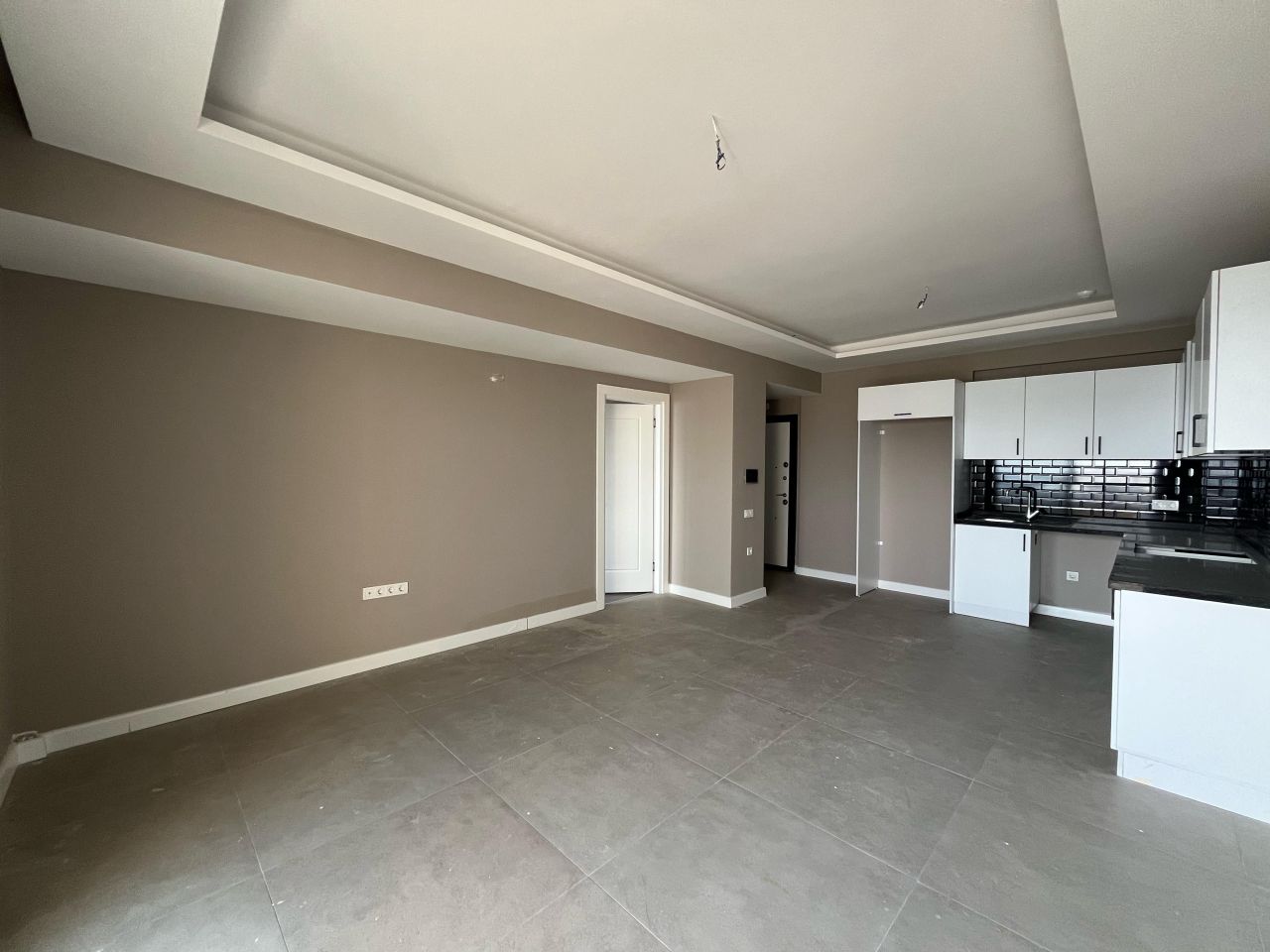 Piso en Mersin, Turquia, 85 m² - imagen 4