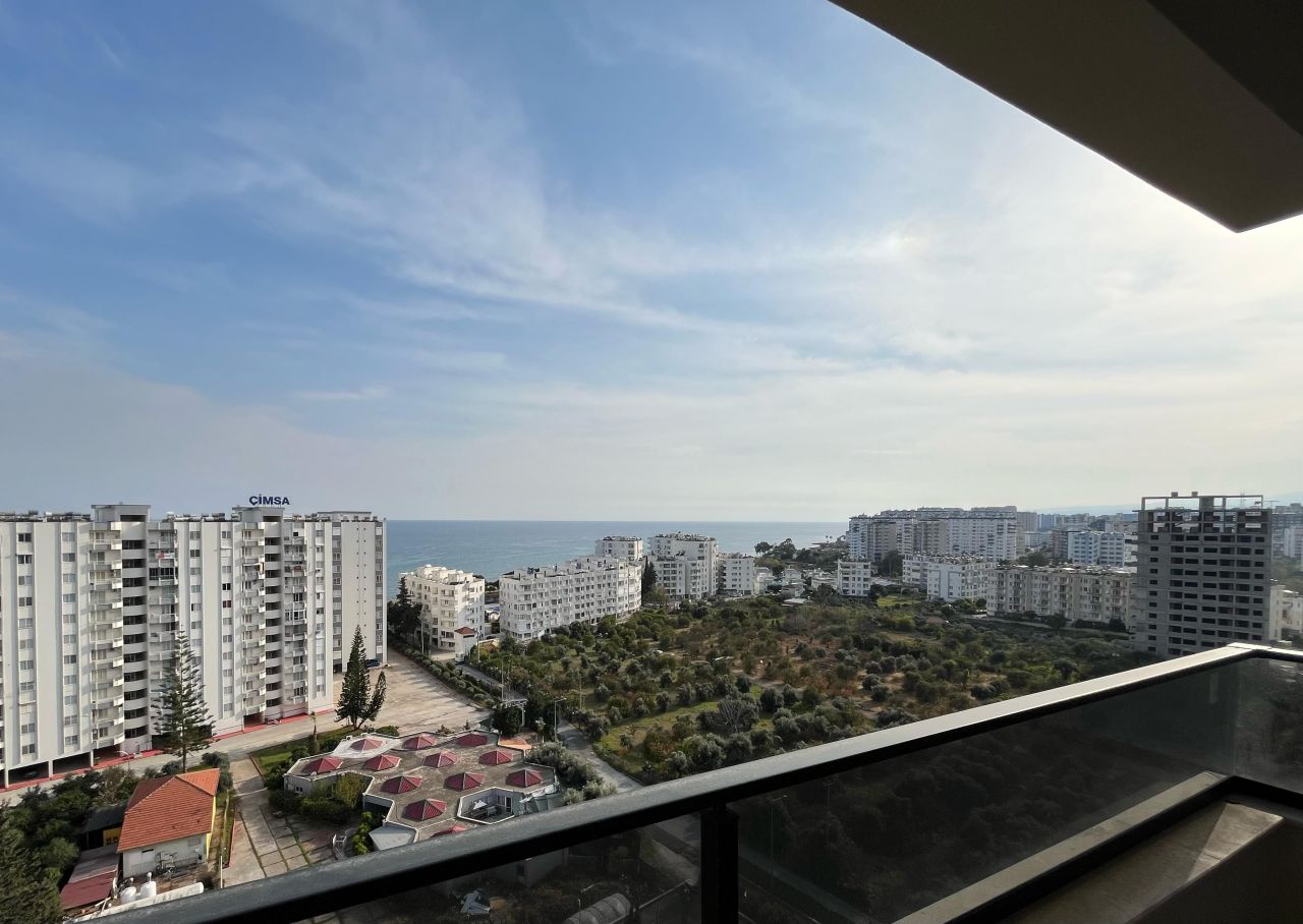 Piso en Mersin, Turquia, 85 m² - imagen 2