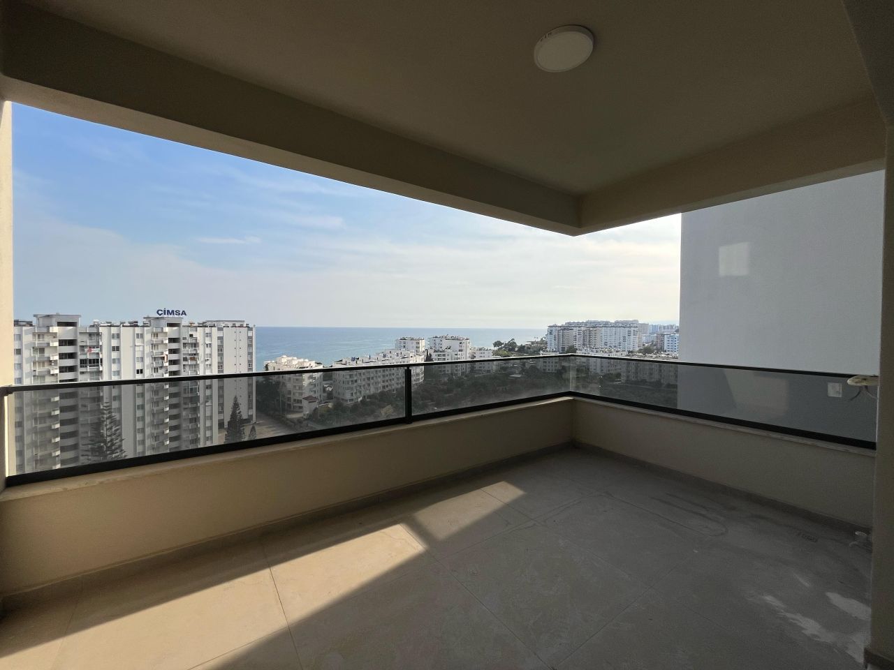 Flat in Mersin, Turkey, 85 m² - picture 1