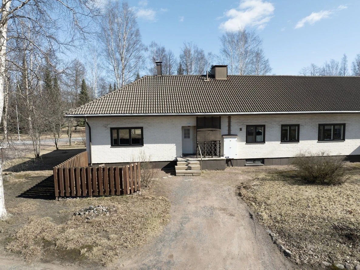 Stadthaus in Pori, Finnland, 63 m² - Foto 1