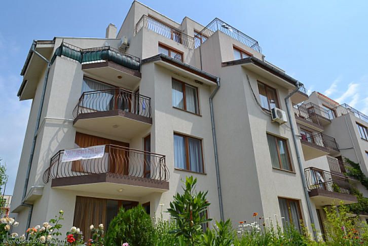 Piso en Sveti Vlas, Bulgaria, 64.7 m² - imagen 14