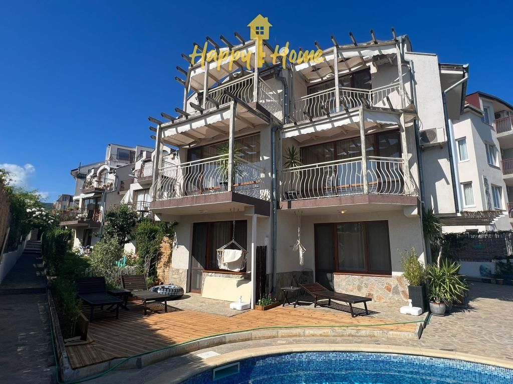 Piso en Sveti Vlas, Bulgaria, 64.7 m² - imagen 13