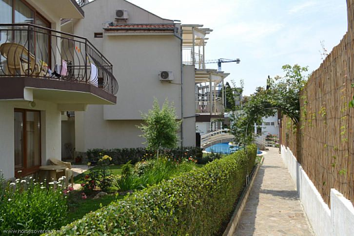 Piso en Sveti Vlas, Bulgaria, 64.7 m² - imagen 15