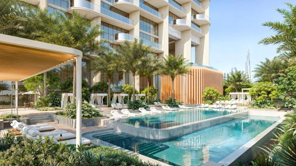 Appartement à Dubaï, EAU, 85 m² - image 9