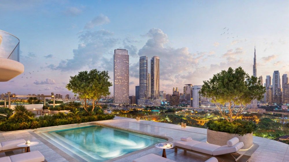 Appartement à Dubaï, EAU, 85 m² - image 11