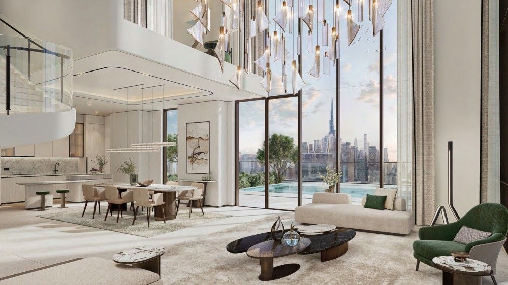 Appartement à Dubaï, EAU, 85 m² - image 17