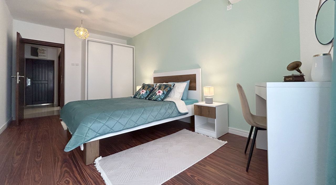 Flat in Petrovac, Montenegro, 85 m² - picture 4