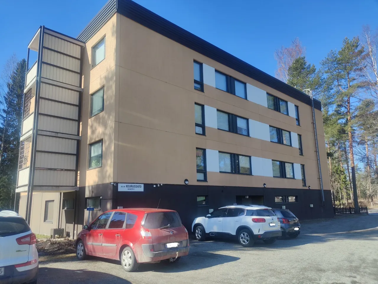 Wohnung in Keuruu, Finnland, 34 m² - Foto 1