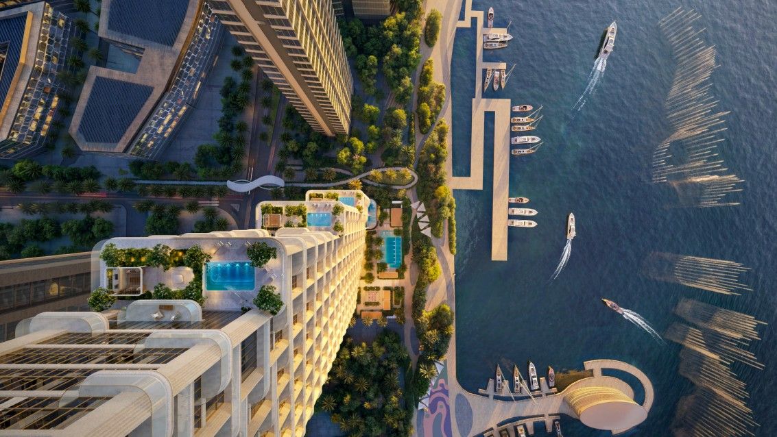 Apartment in Dubai, VAE, 229 m² - Foto 9