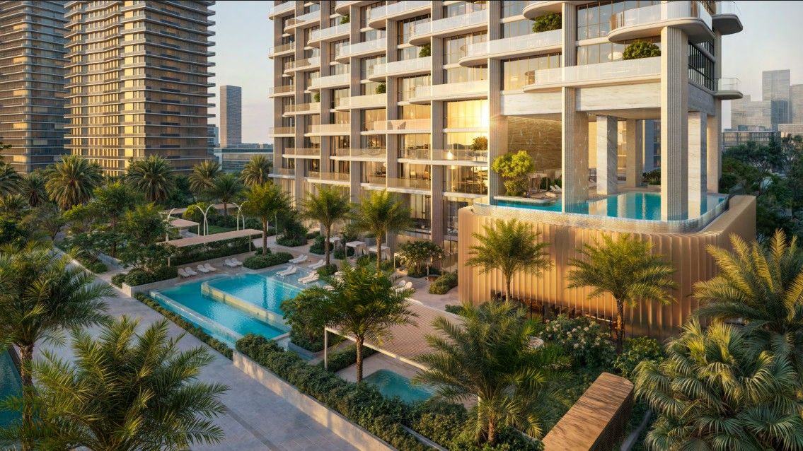 Apartment in Dubai, VAE, 229 m² - Foto 7