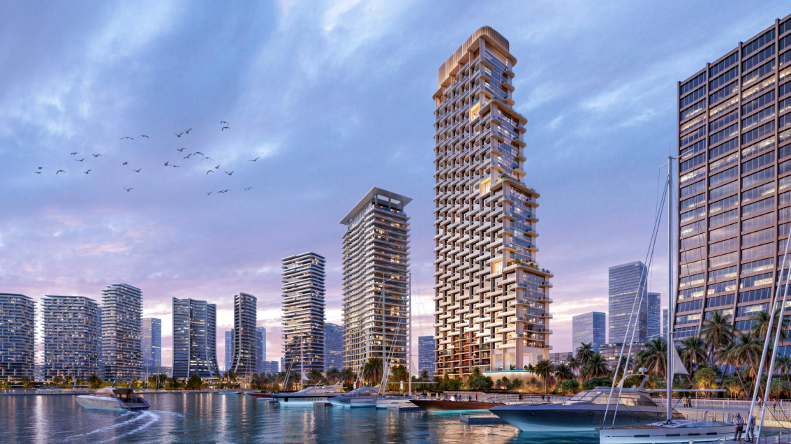 Apartment in Dubai, UAE, 229 m² - picture 1