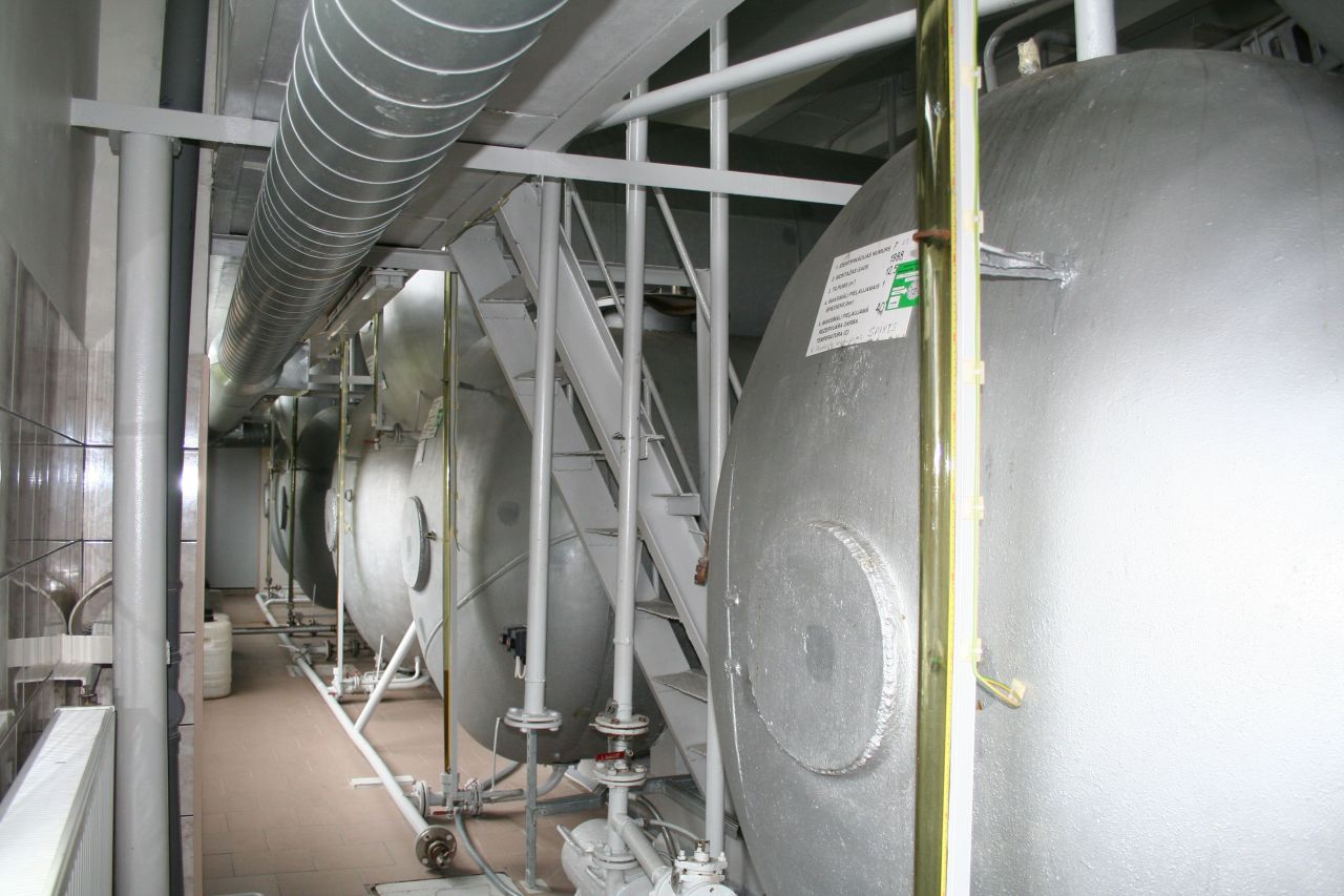 Fabrication à Daugavpils, Lettonie, 4 500 m² - image 6