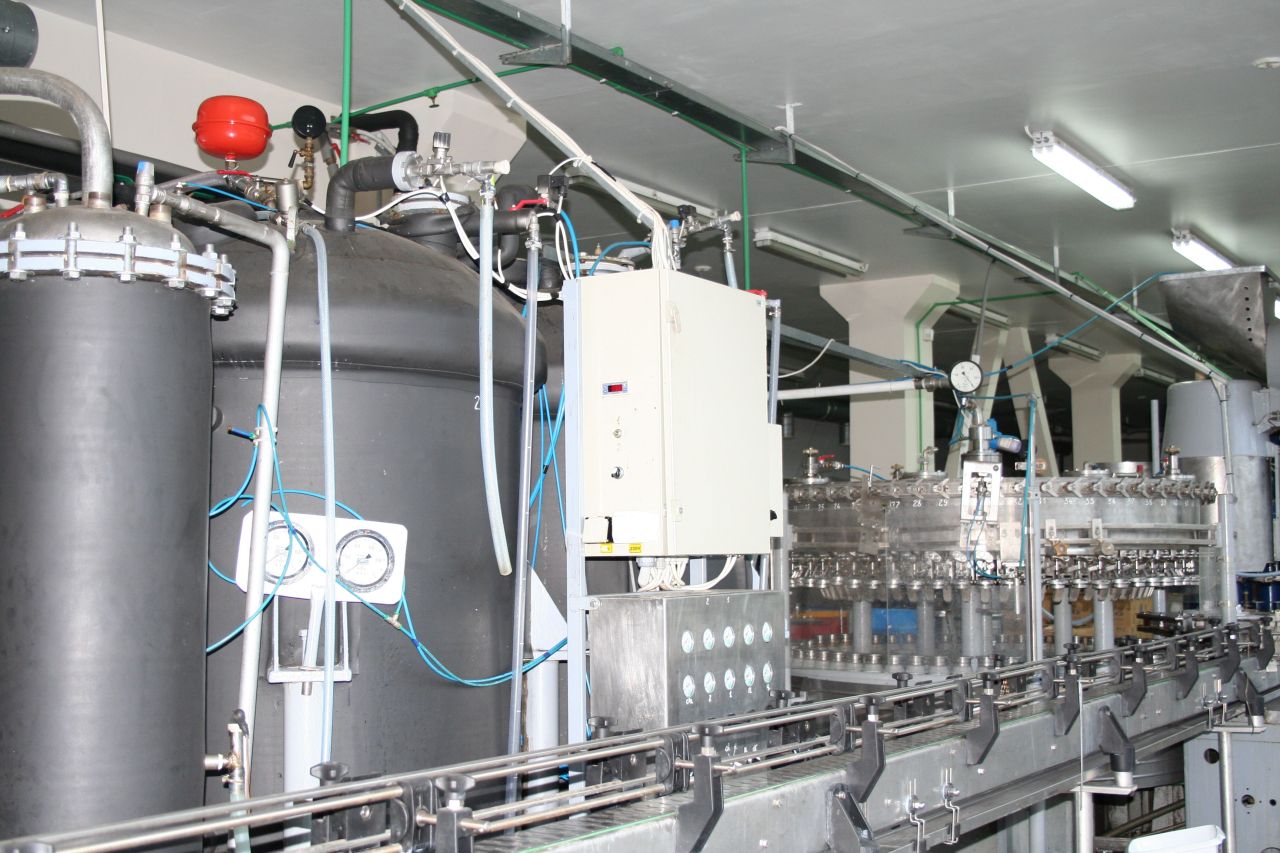 Fabrication à Daugavpils, Lettonie, 4 500 m² - image 7