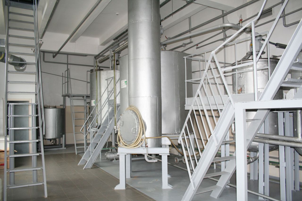 Fabrication à Daugavpils, Lettonie, 4 500 m² - image 13