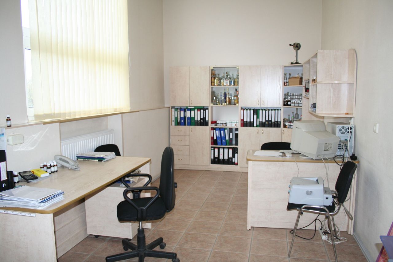 Fabrication à Daugavpils, Lettonie, 4 500 m² - image 18