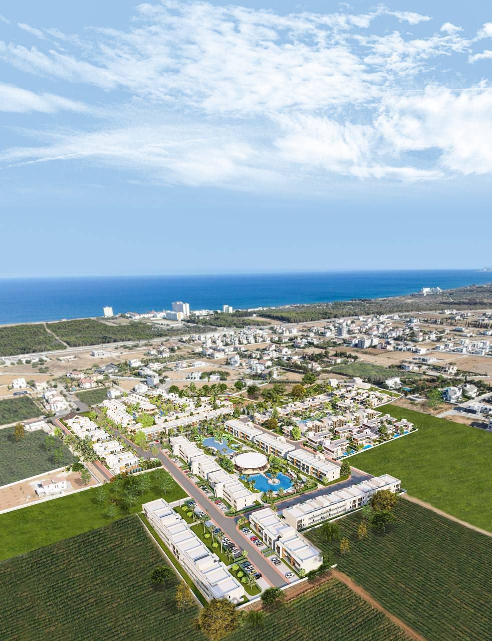 Villa a Yeni Boğaziçi, Cipro, 187 m² - foto 9